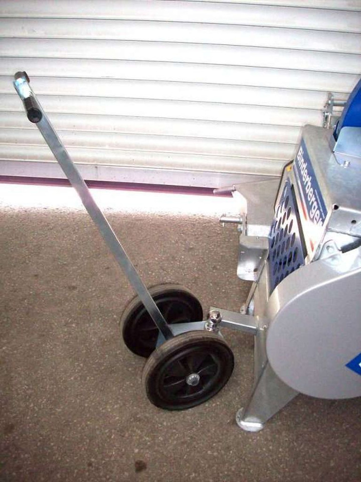 Binderberger Transportwagen zu TWS EZ (10235) - Лесозаготовительная техника: фото 1 Binderberger Transportwagen zu TWS EZ (10235) - Лесозаготовительная техника: фото 1