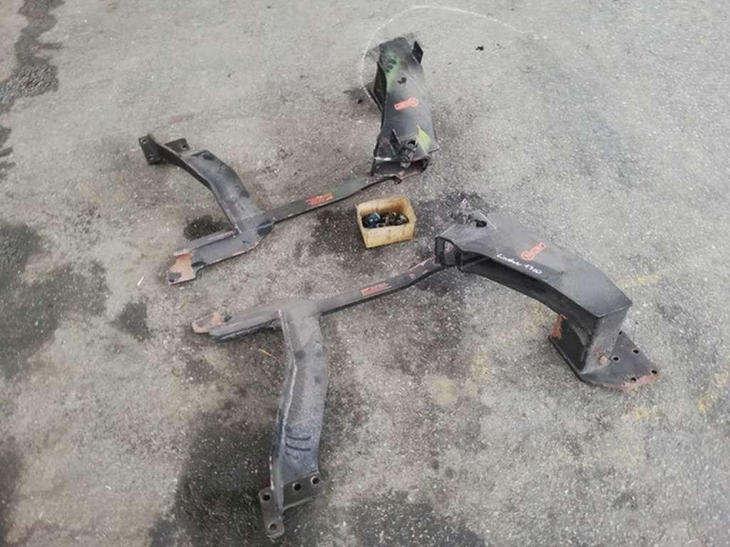 Hauer Oberrahmen N zu Steyr 9078,9083,9086 (11740) - Навесное оборудование для Тракторов: фото 1 Hauer Oberrahmen N zu Steyr 9078,9083,9086 (11740) - Навесное оборудование для Тракторов: фото 1