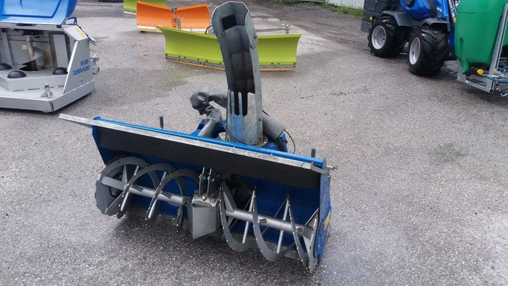 Multione Schneefräse 130 cm (22550) - Навесное оборудование для Тракторов: фото 1 Multione Schneefräse 130 cm (22550) - Навесное оборудование для Тракторов: фото 1