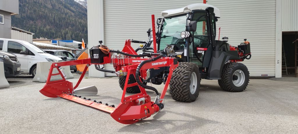 Sauerburger DMF 44/2750 (15918) - Косилка: фото 1 Sauerburger DMF 44/2750 (15918) - Косилка: фото 1