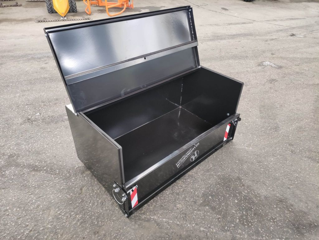 Stekro Front/Heck Transportbox (16621) - Ковш для Тракторов: фото 1 Stekro Front/Heck Transportbox (16621) - Ковш для Тракторов: фото 1
