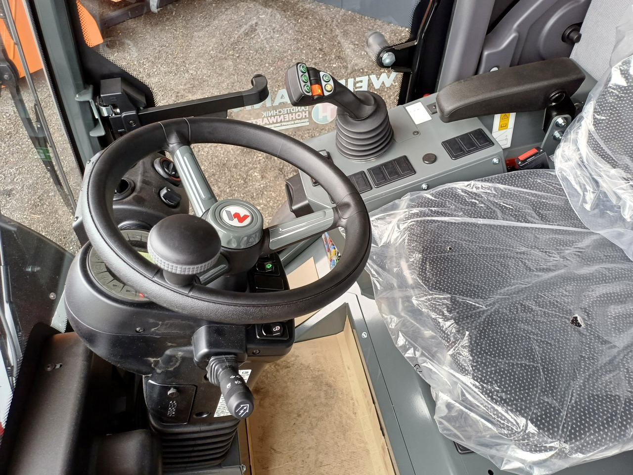 Weidemann 3080 LP (22303) в лизинг Weidemann 3080 LP (22303): фото 7