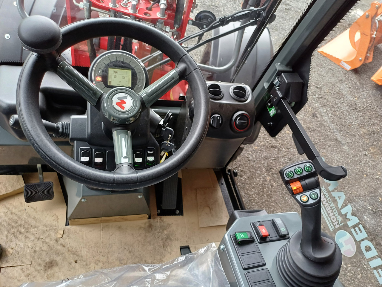 Weidemann 3080 LP (22303) в лизинг Weidemann 3080 LP (22303): фото 8