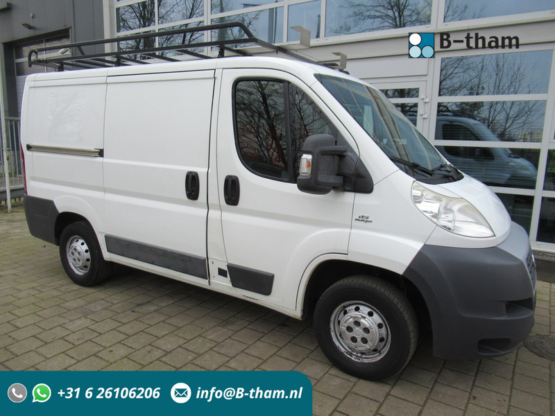 Fiat Ducato 30 2.0 115 MJ KH1 2 x Schuifdeur - Легковой фургон: фото 1 Fiat Ducato 30 2.0 115 MJ KH1 2 x Schuifdeur - Легковой фургон: фото 1