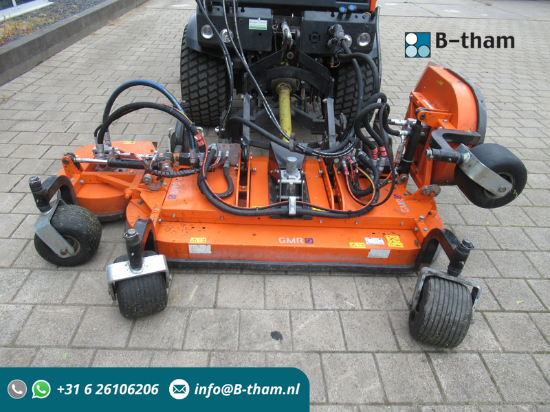 GMR Stensballe THM 2500 B - Газонокосилка: фото 1 GMR Stensballe THM 2500 B - Газонокосилка: фото 1