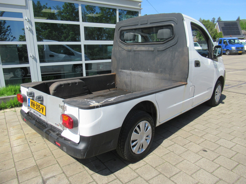 Nissan NV200 1.5TDCI PICKUP AIRCO - KLIMA - Малотоннажный бортовой грузовик: фото 4 Nissan NV200 1.5TDCI PICKUP AIRCO - KLIMA - Малотоннажный бортовой грузовик: фото 4