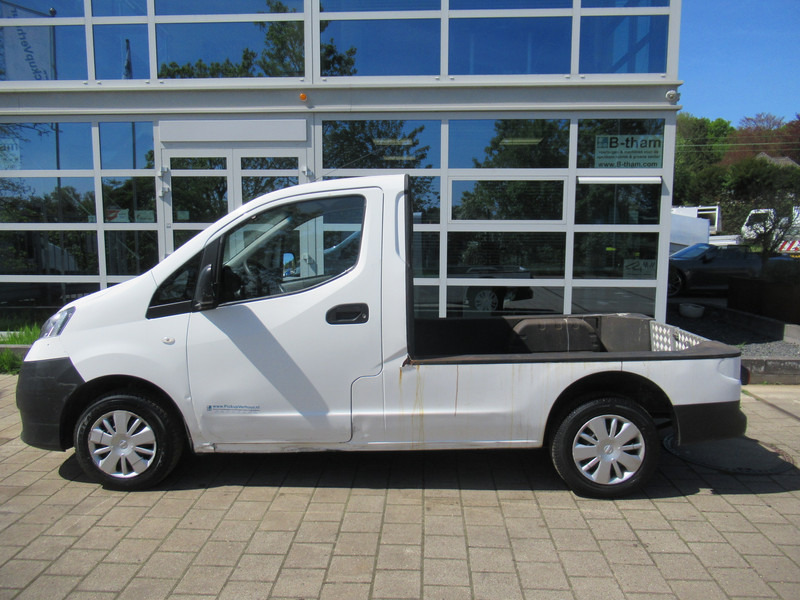 Nissan NV200 1.5TDCI PICKUP AIRCO - KLIMA - Малотоннажный бортовой грузовик: фото 2 Nissan NV200 1.5TDCI PICKUP AIRCO - KLIMA - Малотоннажный бортовой грузовик: фото 2