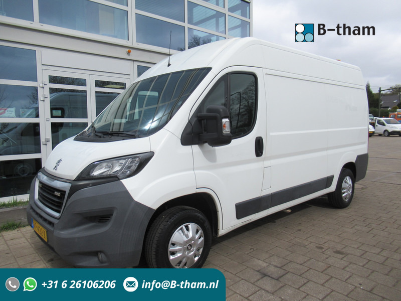 Peugeot Boxer 330 2.2 HDI 96KW L2H2 XR Airco Klima Flitsers - Легковой фургон: фото 1 Peugeot Boxer 330 2.2 HDI 96KW L2H2 XR Airco Klima Flitsers - Легковой фургон: фото 1