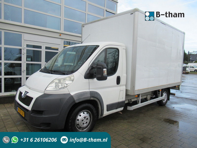 Peugeot Boxer 435 2.2 HDI L4 Meubelbak + DHollandia 110KW - Фургон с закрытым кузовом: фото 1 Peugeot Boxer 435 2.2 HDI L4 Meubelbak + DHollandia 110KW - Фургон с закрытым кузовом: фото 1