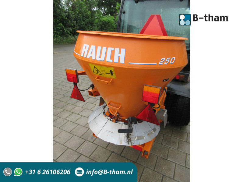 Rauch SA 250 Typ 1 Strooier Salzstreuer Saltspreader - Разбрасыватель песка/ Соли для Сельскохозяйственной техники: фото 1 Rauch SA 250 Typ 1 Strooier Salzstreuer Saltspreader - Разбрасыватель песка/ Соли для Сельскохозяйственной техники: фото 1