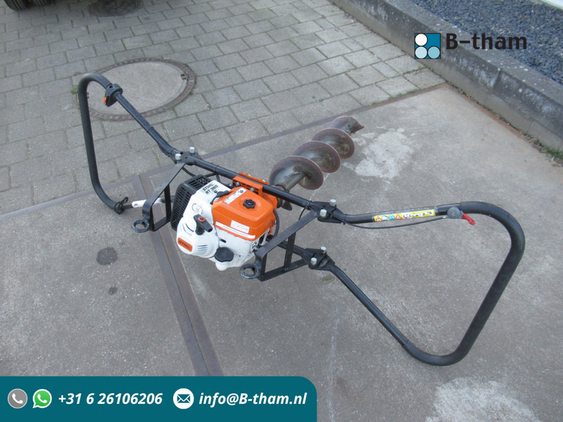 Stihl BT360 Grondboor Drilling Tool - Буровая машина: фото 1 Stihl BT360 Grondboor Drilling Tool - Буровая машина: фото 1