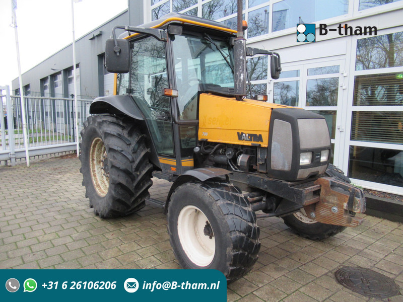 Valtra 700 4x2 VALMET - Трактор: фото 1 Valtra 700 4x2 VALMET - Трактор: фото 1