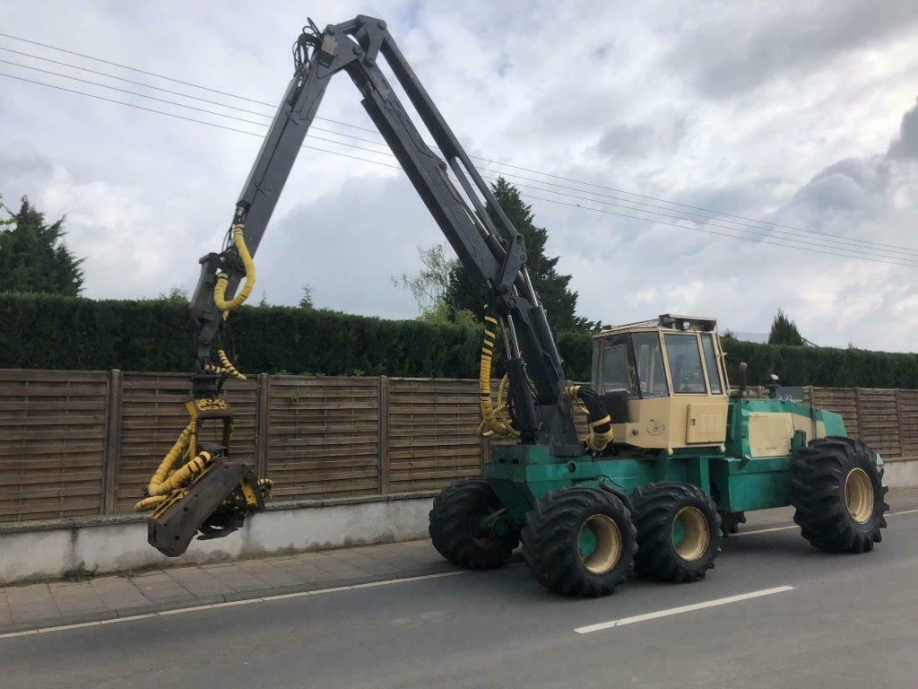 Harvester UTC 2665 inklusive Aggregat  - Харвестер: фото 1