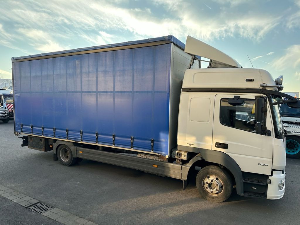 Mercedes-Benz Atego 824 Top-Ausstattung*Pritsche-Plane*Top*  в лизинг Mercedes-Benz Atego 824 Top-Ausstattung*Pritsche-Plane*Top*: фото 15