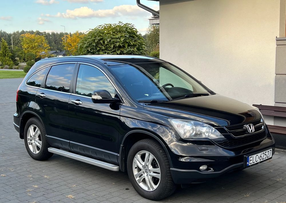 Honda CR-V 2.0 Elegance Lifestyle - Внедорожник: фото 1 Honda CR-V 2.0 Elegance Lifestyle - Внедорожник: фото 1
