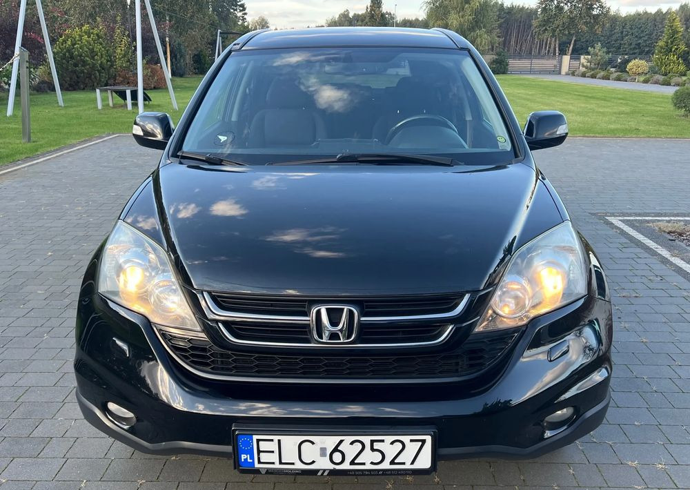Honda CR-V 2.0 Elegance Lifestyle - Внедорожник: фото 4 Honda CR-V 2.0 Elegance Lifestyle - Внедорожник: фото 4