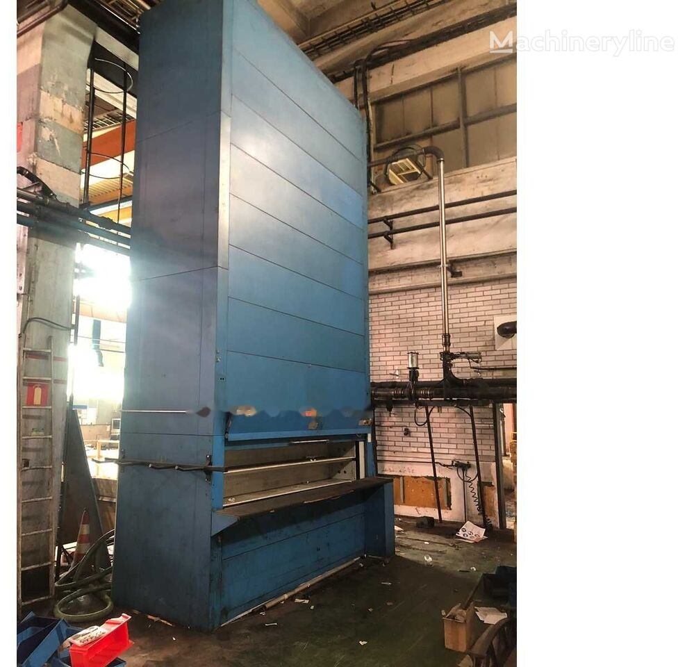 Металлообрабатывающий станок Belheimer Lektriever SYS-500-4512-19 Vertical carousel storage: фото 1 Металлообрабатывающий станок Belheimer Lektriever SYS-500-4512-19 Vertical carousel storage: фото 1