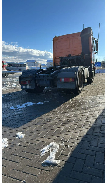 Mercedes-Benz Actros 1840 - Терминальный тягач: фото 5 Mercedes-Benz Actros 1840 - Терминальный тягач: фото 5