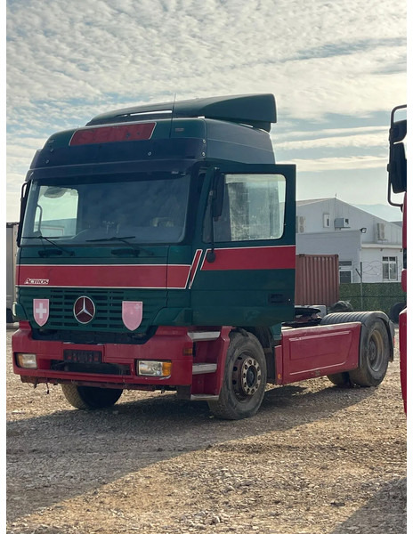 Mercedes-Benz Actros 1840 1840 - Тягач: фото 4 Mercedes-Benz Actros 1840 1840 - Тягач: фото 4