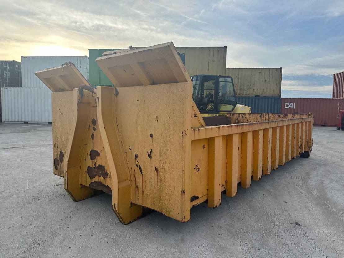ALL-IN Containers 12 m3 - Сменный кузов/ Контейнер: фото 1 ALL-IN Containers 12 m3 - Сменный кузов/ Контейнер: фото 1