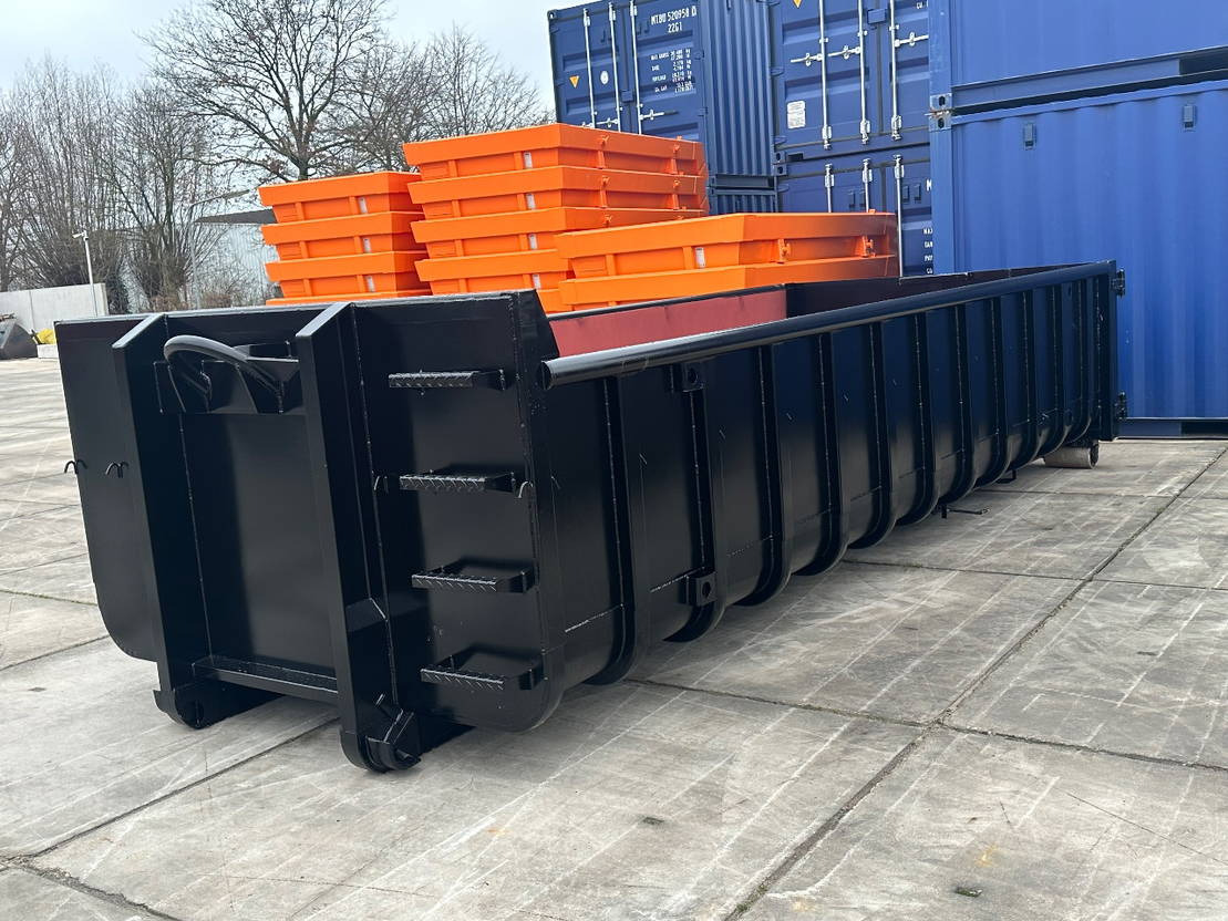 Sidalco 15 m3  - Сменный кузов/ Контейнер: фото 1