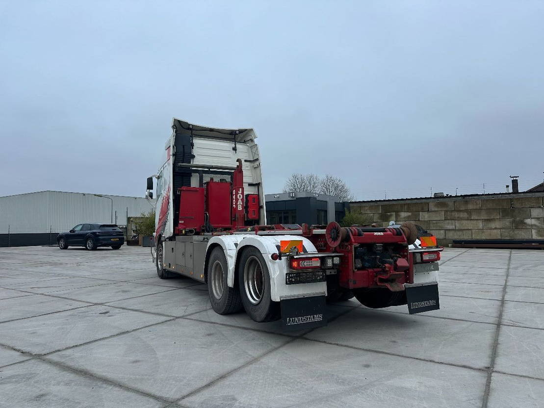 Volvo FH 500 6x2 - Грузовик-контейнеровоз/ Сменный кузов: фото 3 Volvo FH 500 6x2 - Грузовик-контейнеровоз/ Сменный кузов: фото 3