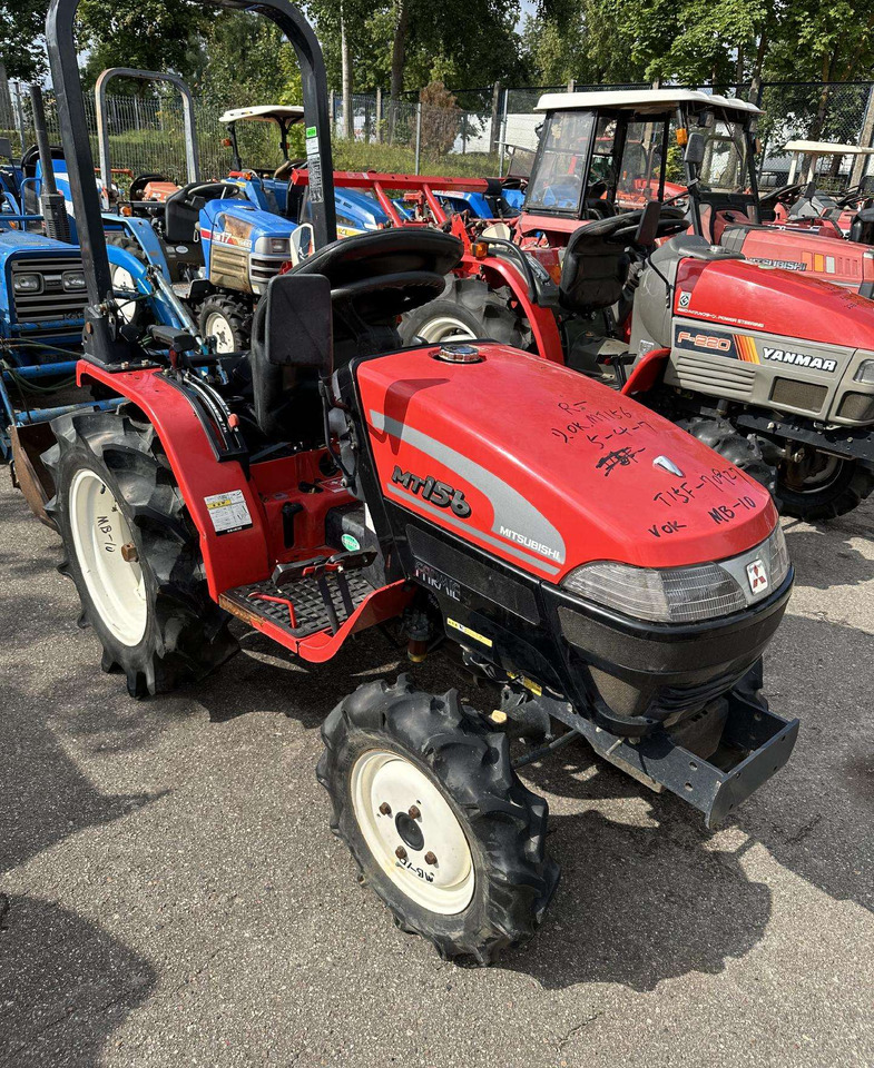 Yanmar F180 в лизинг Yanmar F180: фото 10