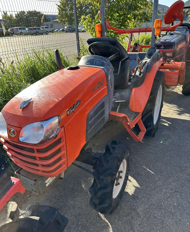Yanmar F180 в лизинг Yanmar F180: фото 12