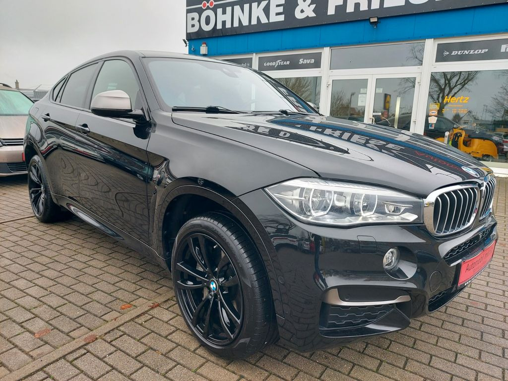 BMW X6 M50 d Night Vision M-Sport Paket HUD ACC - Легковой автомобиль: фото 1 BMW X6 M50 d Night Vision M-Sport Paket HUD ACC - Легковой автомобиль: фото 1