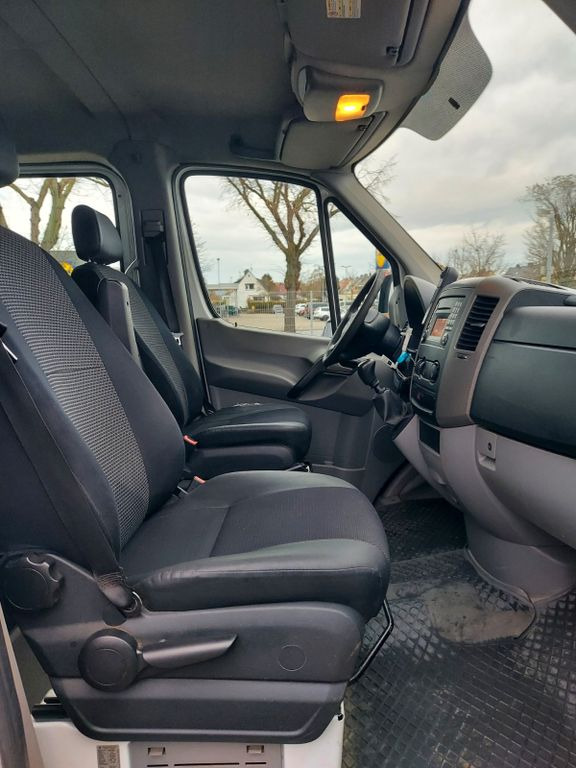 Mercedes-Benz Sprinter II DoKa 316 CDI 4X4 Pritsche 6 Sitze  в лизинг Mercedes-Benz Sprinter II DoKa 316 CDI 4X4 Pritsche 6 Sitze: фото 22