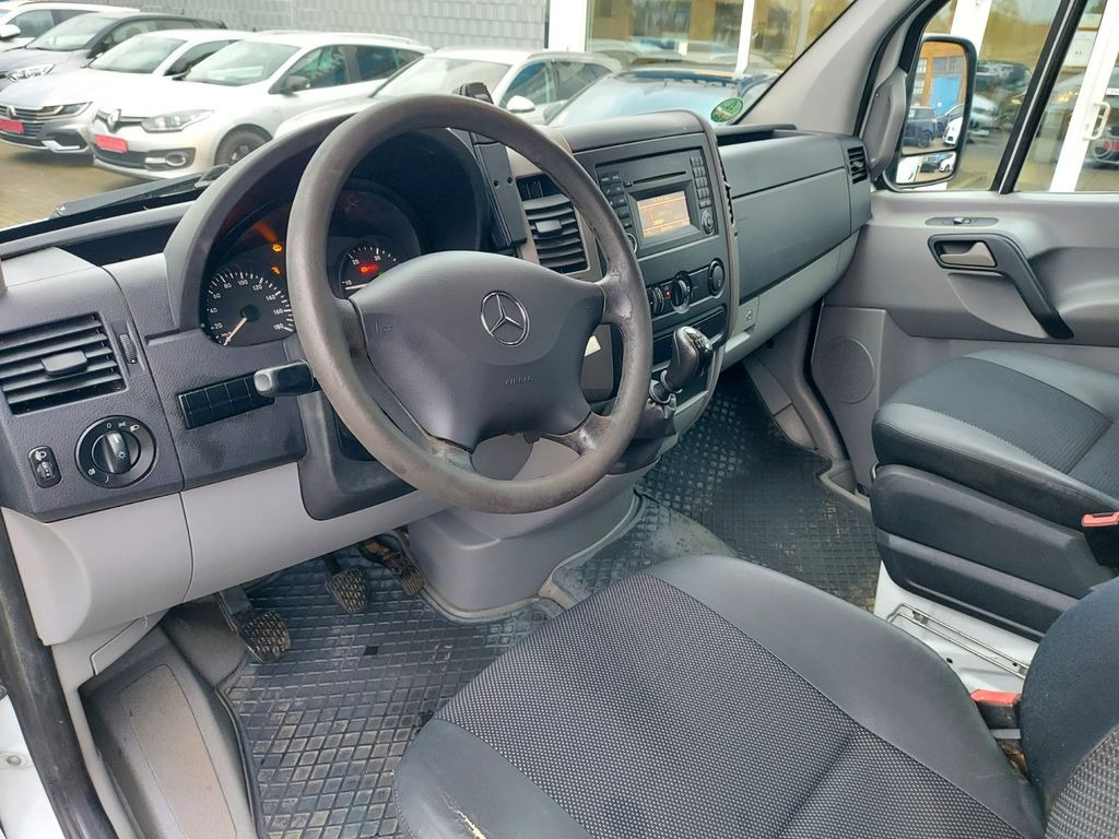 Mercedes-Benz Sprinter II DoKa 316 CDI 4X4 Pritsche 6 Sitze  в лизинг Mercedes-Benz Sprinter II DoKa 316 CDI 4X4 Pritsche 6 Sitze: фото 15