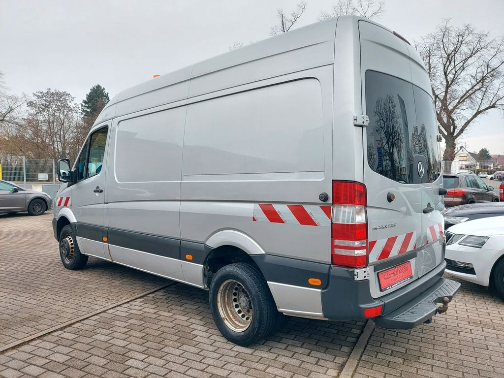 Mercedes-Benz Sprinter II Kasten 513 hoch lang Klima Regale  в лизинг Mercedes-Benz Sprinter II Kasten 513 hoch lang Klima Regale: фото 6