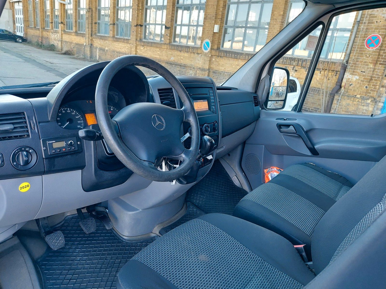 Mercedes-Benz Sprinter II Kasten 516 CDI 4X4 Klima AHK Mercedes-Benz Sprinter II Kasten 516 CDI 4X4 Klima AHK в лизинг Mercedes-Benz Sprinter II Kasten 516 CDI 4X4 Klima AHK Mercedes-Benz Sprinter II Kasten 516 CDI 4X4 Klima AHK: фото 13