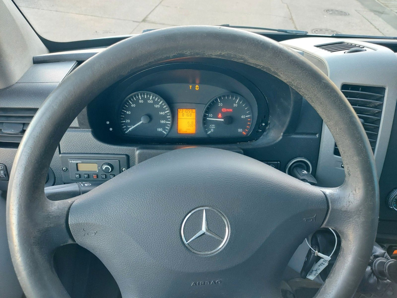 Mercedes-Benz Sprinter II Kasten 516 CDI 4X4 Klima AHK Mercedes-Benz Sprinter II Kasten 516 CDI 4X4 Klima AHK в лизинг Mercedes-Benz Sprinter II Kasten 516 CDI 4X4 Klima AHK Mercedes-Benz Sprinter II Kasten 516 CDI 4X4 Klima AHK: фото 15