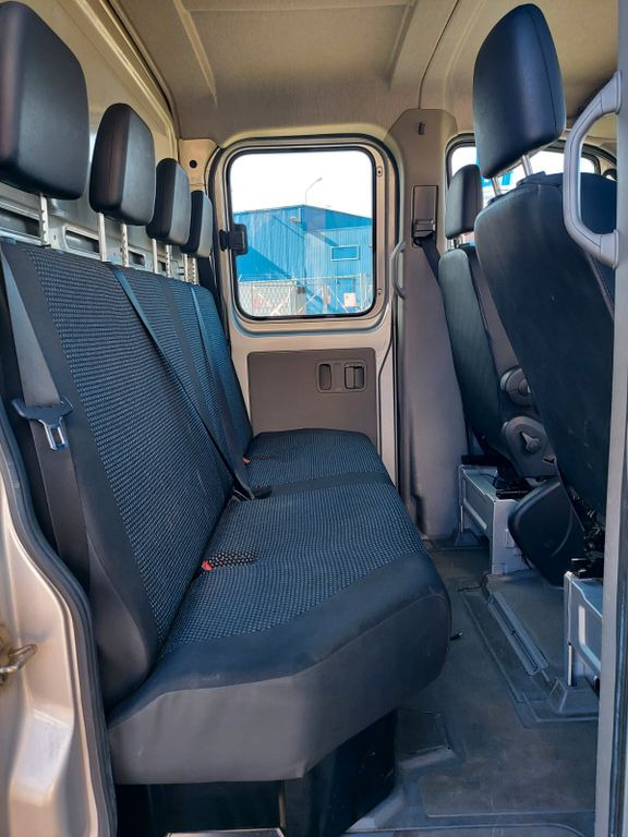 Mercedes-Benz Sprinter II PLANE DoKa 515 CDI LBW KLIMA 6SITZE  в лизинг Mercedes-Benz Sprinter II PLANE DoKa 515 CDI LBW KLIMA 6SITZE: фото 18