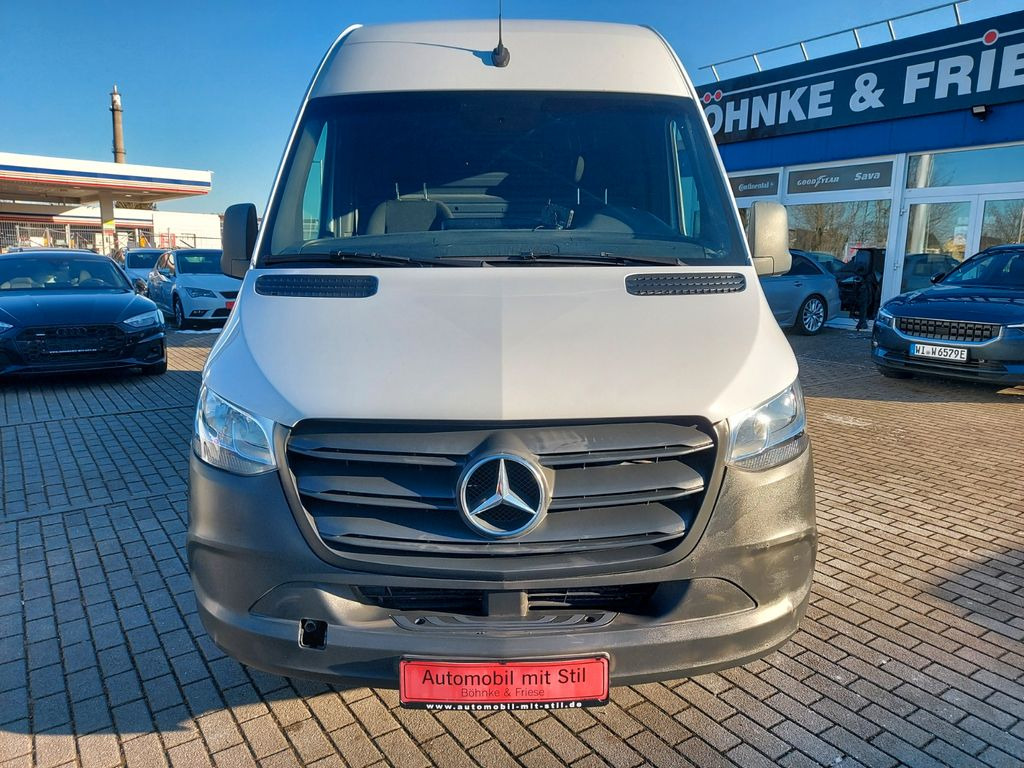 Mercedes-Benz Sprinter III Kasten FWD 211 CDI L2 H2 KLIMA hoch - Микроавтобус, Пассажирский фургон: фото 5 Mercedes-Benz Sprinter III Kasten FWD 211 CDI L2 H2 KLIMA hoch - Микроавтобус, Пассажирский фургон: фото 5
