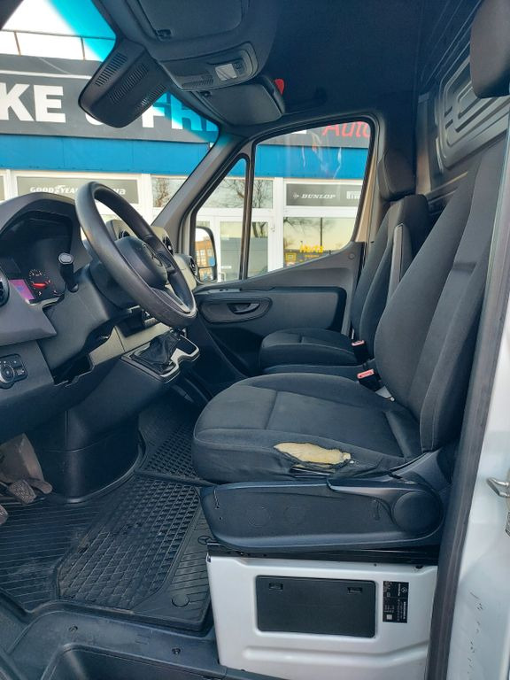 Mercedes-Benz Sprinter III Kasten FWD 211 L2 H2 Klimaautomatik  в лизинг Mercedes-Benz Sprinter III Kasten FWD 211 L2 H2 Klimaautomatik: фото 10