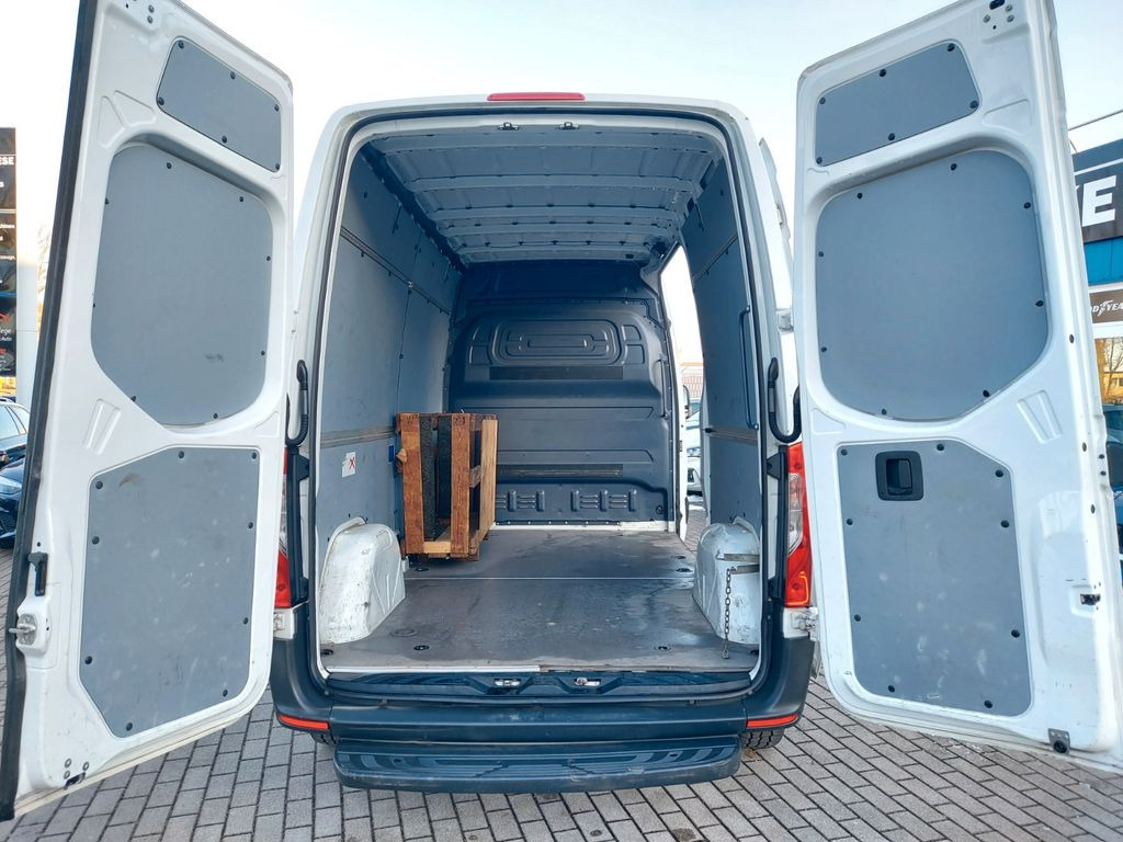 Mercedes-Benz Sprinter III Kasten FWD 211 L2 H2 Klimaautomatik  в лизинг Mercedes-Benz Sprinter III Kasten FWD 211 L2 H2 Klimaautomatik: фото 6