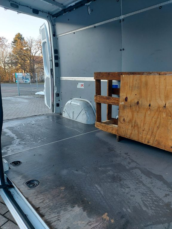 Mercedes-Benz Sprinter III Kasten FWD 211 L2 H2 Klimaautomatik  в лизинг Mercedes-Benz Sprinter III Kasten FWD 211 L2 H2 Klimaautomatik: фото 17