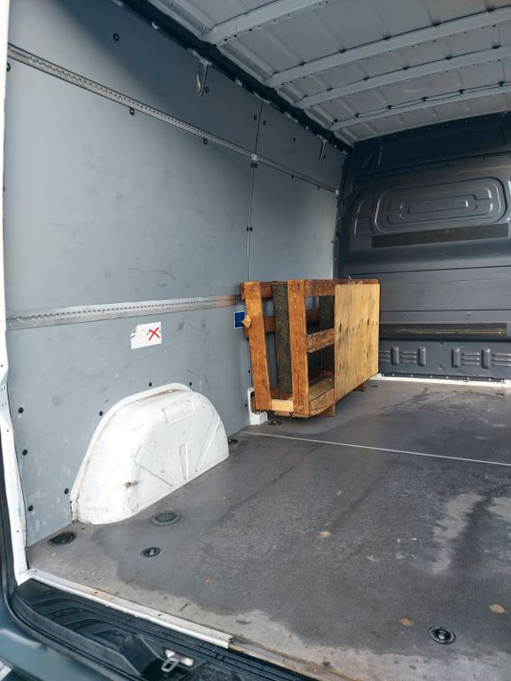 Mercedes-Benz Sprinter III Kasten FWD 211 L2 H2 Klimaautomatik  в лизинг Mercedes-Benz Sprinter III Kasten FWD 211 L2 H2 Klimaautomatik: фото 19