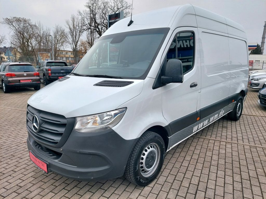 Mercedes-Benz Sprinter III Kasten FWD 211 lang hoch L2H2 Klima - Микроавтобус, Пассажирский фургон: фото 5 Mercedes-Benz Sprinter III Kasten FWD 211 lang hoch L2H2 Klima - Микроавтобус, Пассажирский фургон: фото 5