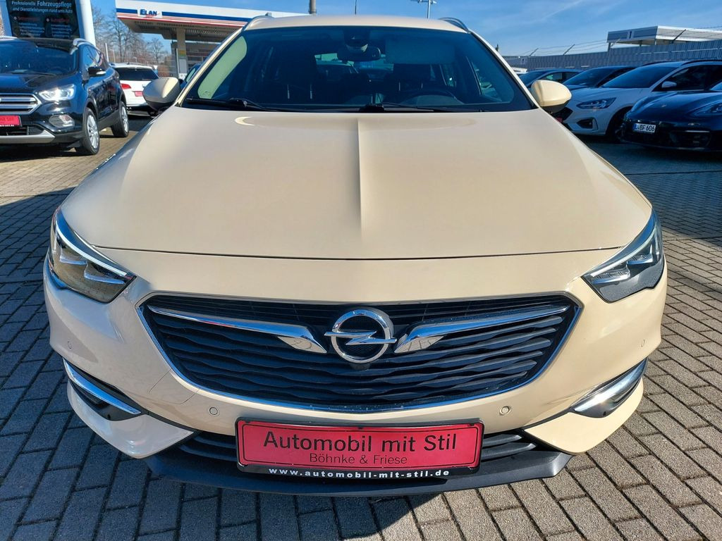 Opel Insignia B Sports Tourer Autom. Assist Cam Taxi - Легковой автомобиль: фото 3 Opel Insignia B Sports Tourer Autom. Assist Cam Taxi - Легковой автомобиль: фото 3