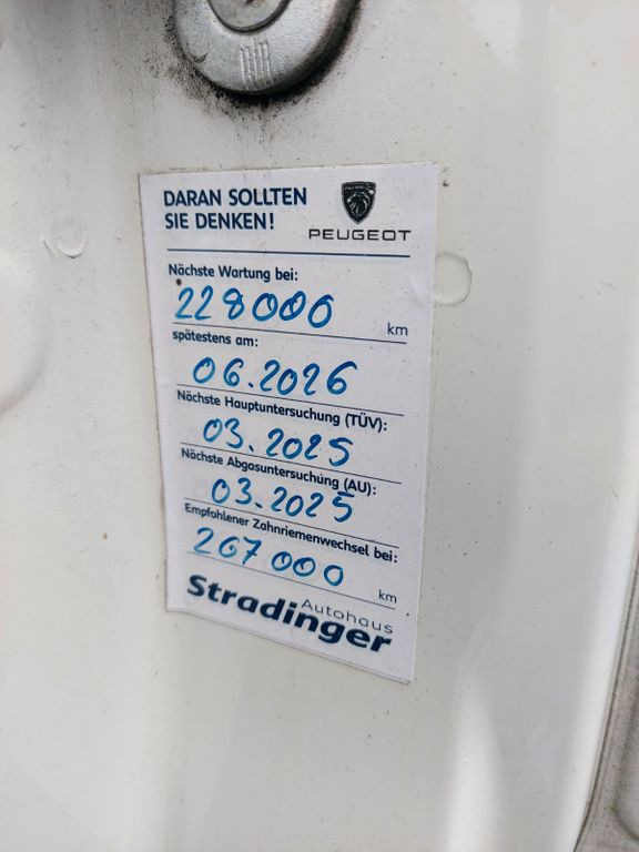 Peugeot Boxer Kasten Hoch L3H2 lang Klima 2x Schiebetür  в лизинг Peugeot Boxer Kasten Hoch L3H2 lang Klima 2x Schiebetür: фото 25