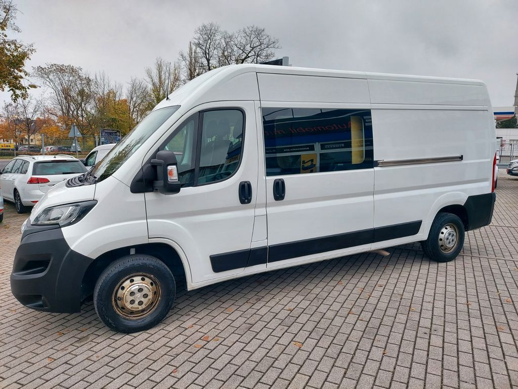 Peugeot Boxer Kasten Hoch L3H2 lang Klima 2x Schiebetür  в лизинг Peugeot Boxer Kasten Hoch L3H2 lang Klima 2x Schiebetür: фото 10