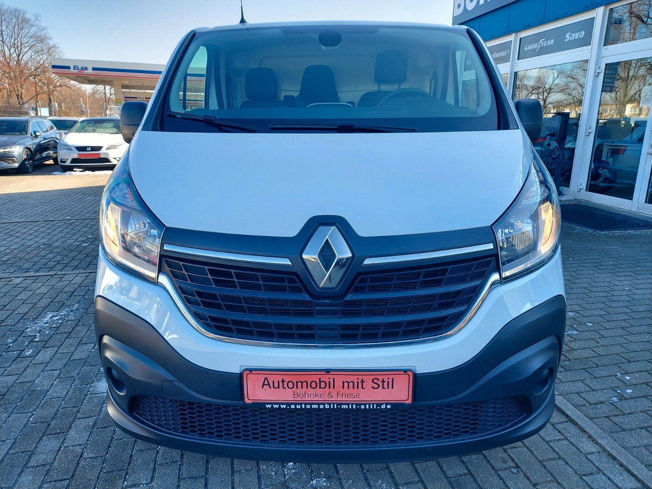 Renault Trafic Kasten L1H1 2,8t Komfort Klima Navi Tempo Renault Trafic Kasten L1H1 2,8t Komfort Klima Navi Tempo - Микроавтобус, Пассажирский фургон: фото 4 Renault Trafic Kasten L1H1 2,8t Komfort Klima Navi Tempo Renault Trafic Kasten L1H1 2,8t Komfort Klima Navi Tempo - Микроавтобус, Пассажирский фургон: фото 4