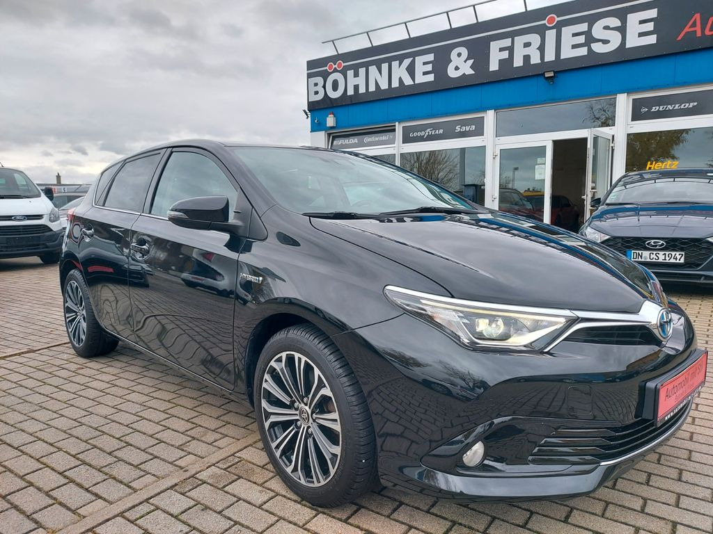 Toyota Auris Hybrid Executive Autom. Navi DAB Kamera - Легковой автомобиль: фото 1 Toyota Auris Hybrid Executive Autom. Navi DAB Kamera - Легковой автомобиль: фото 1