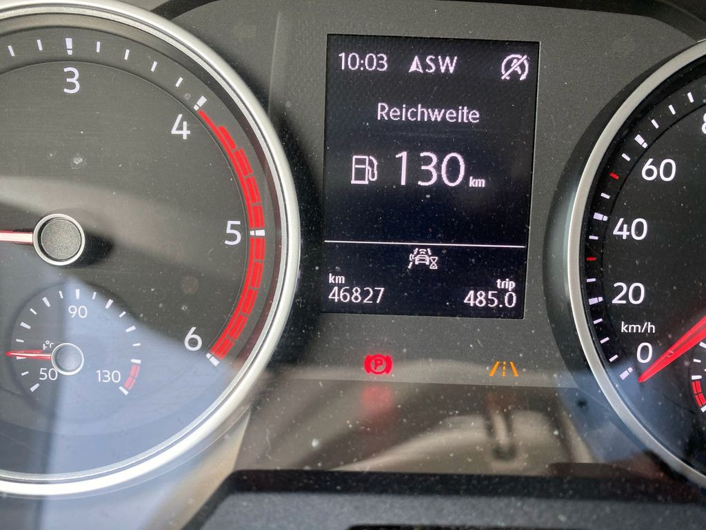Volkswagen Crafter Pritsche Koffer 50 Lang Klima. LBW  NAVI  в лизинг Volkswagen Crafter Pritsche Koffer 50 Lang Klima. LBW  NAVI: фото 13