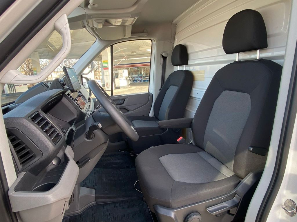 Volkswagen Crafter Pritsche Koffer 50 Lang Klima. LBW  NAVI  в лизинг Volkswagen Crafter Pritsche Koffer 50 Lang Klima. LBW  NAVI: фото 9