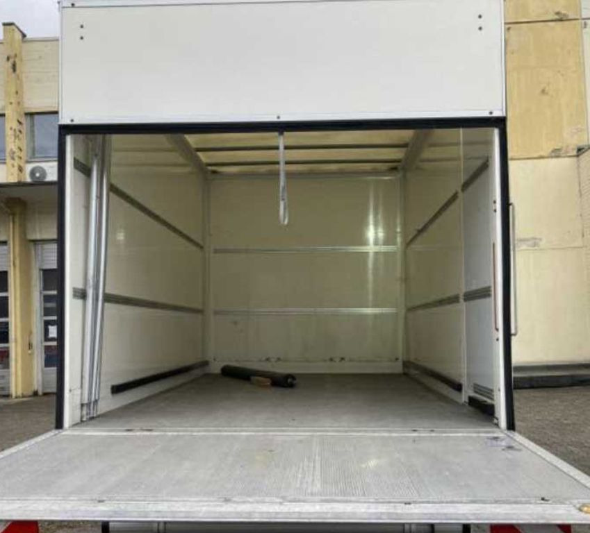 Volkswagen Crafter Pritsche Koffer 50 Lang Klima. LBW  NAVI  в лизинг Volkswagen Crafter Pritsche Koffer 50 Lang Klima. LBW  NAVI: фото 18