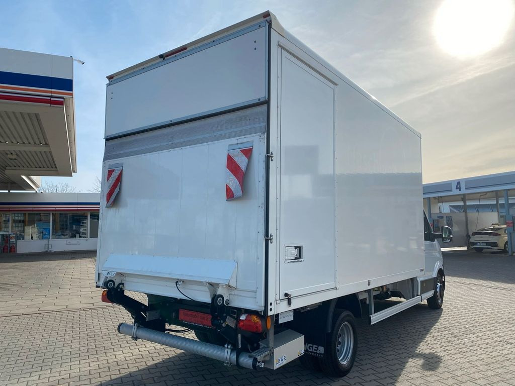 Volkswagen Crafter Pritsche Koffer 50 Lang Klima. LBW  NAVI  в лизинг Volkswagen Crafter Pritsche Koffer 50 Lang Klima. LBW  NAVI: фото 6